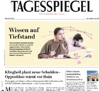 Der Tagesspiegel (Germania)