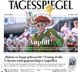 Der Tagesspiegel (Germania)