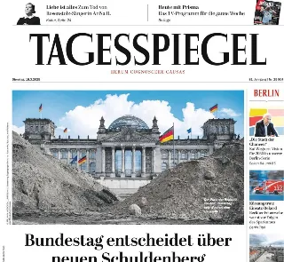 Der Tagesspiegel (Germania)