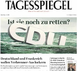 Der Tagesspiegel (Germania)