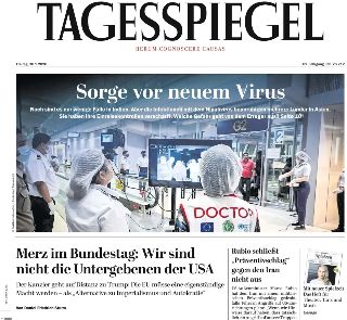 Der Tagesspiegel (Germania)