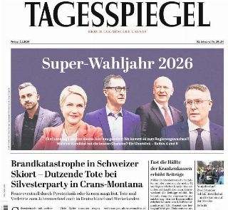 Der Tagesspiegel (Germania)