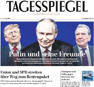 Der Tagesspiegel (Germania)