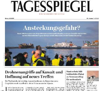 Der Tagesspiegel (Germania)