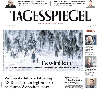 Der Tagesspiegel (Germania)