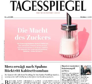Der Tagesspiegel (Germania)