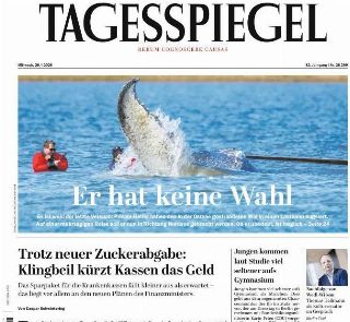 Der Tagesspiegel (Germania)