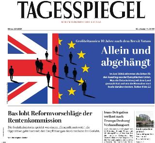 Der Tagesspiegel (Germania)
