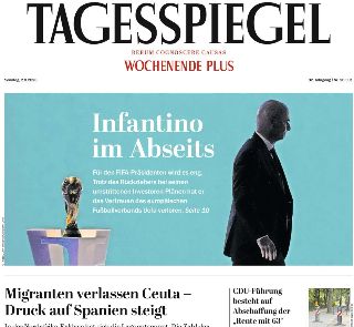 Der Tagesspiegel (Germania)
