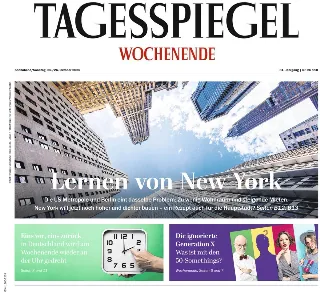 Der Tagesspiegel (Germania) Der Tagesspiegel (Germania)
