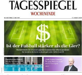 Der Tagesspiegel (Germania)