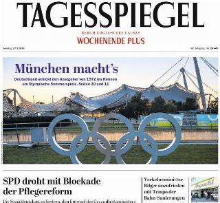 Der Tagesspiegel (Germania)