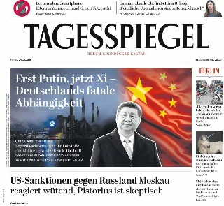 Der Tagesspiegel (Germania)