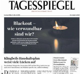 Der Tagesspiegel (Germania)
