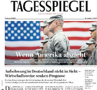 Der Tagesspiegel (Germania)