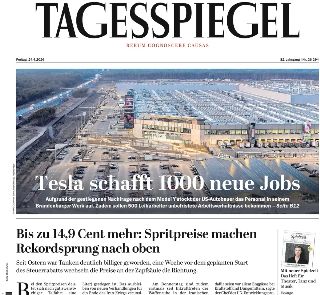 Der Tagesspiegel (Germania)