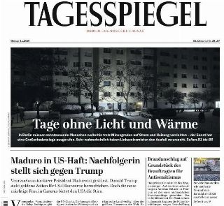 Der Tagesspiegel (Germania)