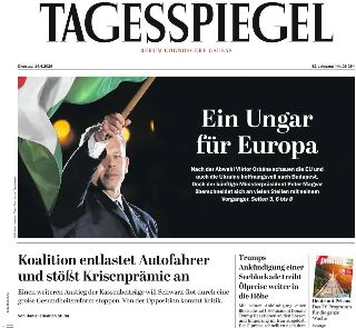Der Tagesspiegel (Germania)