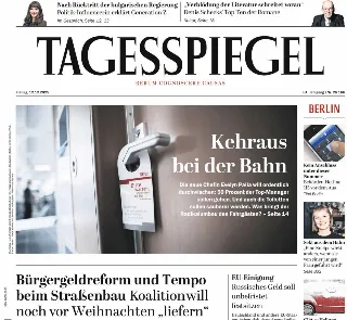 Der Tagesspiegel (Germania)