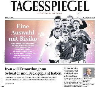 Der Tagesspiegel (Germania)