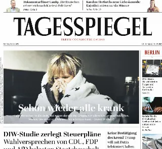 Der Tagesspiegel (Germania)