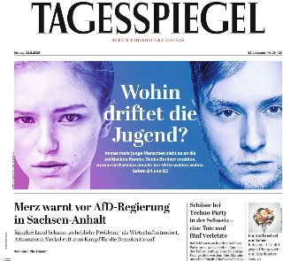 Der Tagesspiegel (Germania)