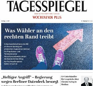 Der Tagesspiegel (Germania)