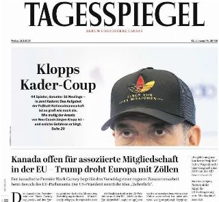 Der Tagesspiegel (Germania)
