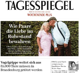 Der Tagesspiegel (Germania) Der Tagesspiegel (Germania)