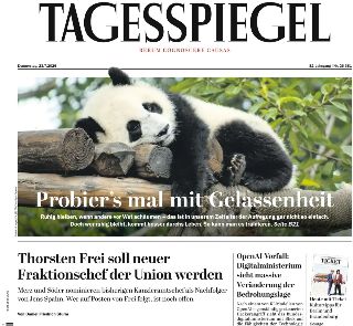 Der Tagesspiegel (Germania)