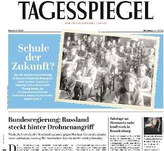 Der Tagesspiegel (Germania)