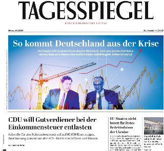 Der Tagesspiegel (Germania)
