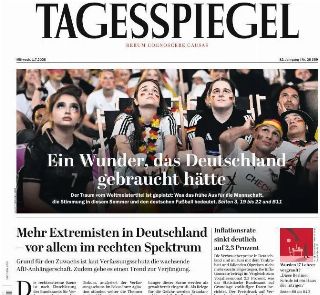 Der Tagesspiegel (Germania)
