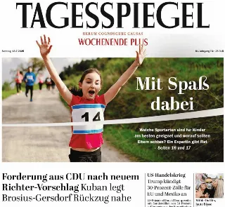 Der Tagesspiegel (Germania)