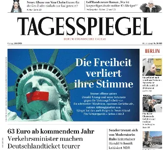 Der Tagesspiegel (Germania)