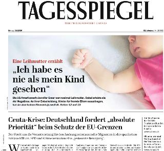 Der Tagesspiegel (Germania)