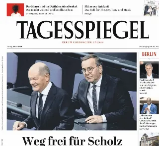 Der Tagesspiegel (Germania)