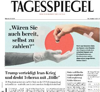 Der Tagesspiegel (Germania)