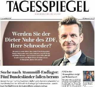 Der Tagesspiegel (Germania)