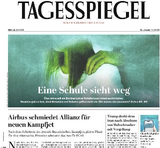 Der Tagesspiegel (Germania)