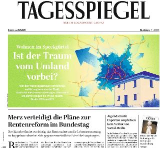 Der Tagesspiegel (Germania)
