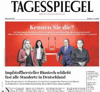 Der Tagesspiegel (Germania)
