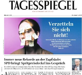 Der Tagesspiegel (Germania)