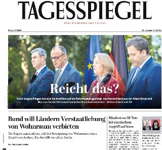 Der Tagesspiegel (Germania)