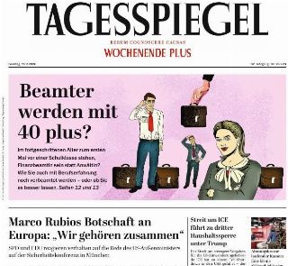 Der Tagesspiegel (Germania)