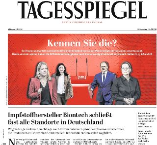 Der Tagesspiegel (Germania)