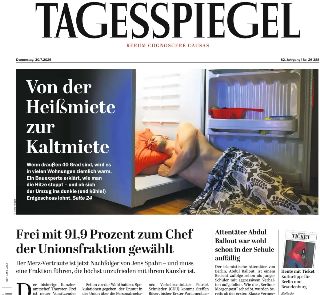 Der Tagesspiegel (Germania)