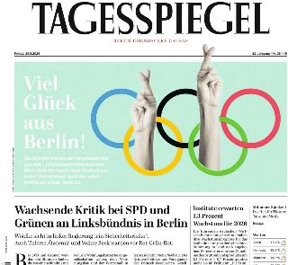 Der Tagesspiegel (Germania)