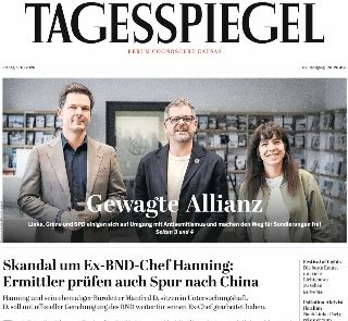 Der Tagesspiegel (Germania)