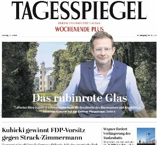 Der Tagesspiegel (Germania)